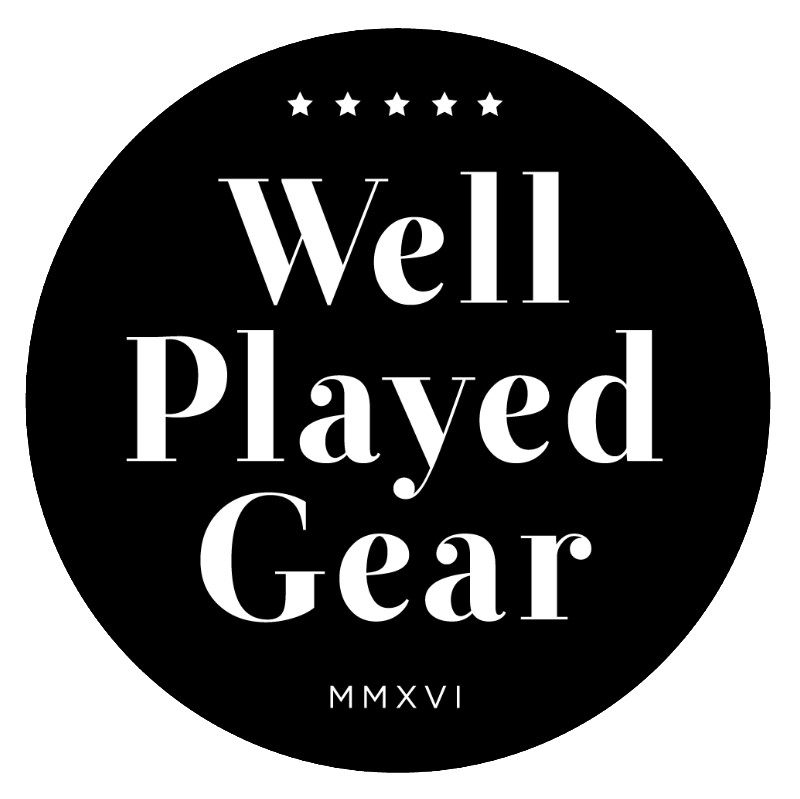 Well Played Gear logo
