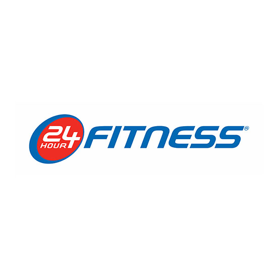 24 Hour Fitness logo
